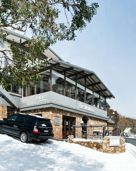 The Denman Hotel In Thredbo - Accommodation ACT 3