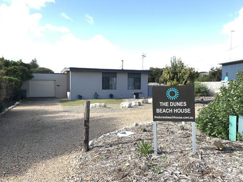 The Dunes Beach House - Accommodation ACT 0