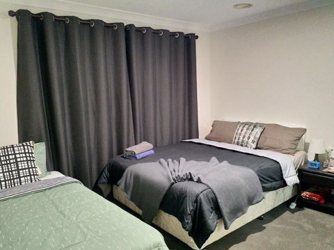 The Fawzi Holiday Home Perth - Accommodation ACT 2