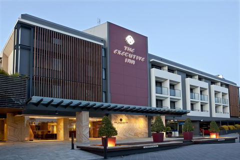 The Executive Inn, Newcastle - Accommodation ACT 1