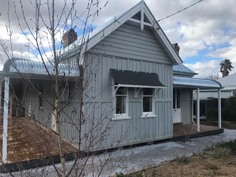 THE GABLES MUDGEE - Accommodation ACT 2