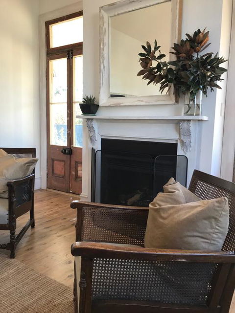 THE GABLES MUDGEE - Accommodation ACT 3