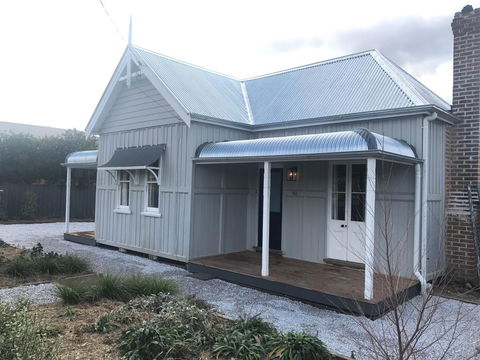 THE GABLES MUDGEE - Accommodation ACT 1