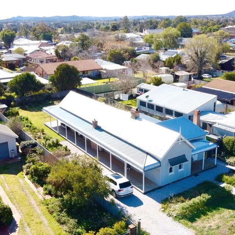 THE GABLES MUDGEE - Accommodation ACT 0