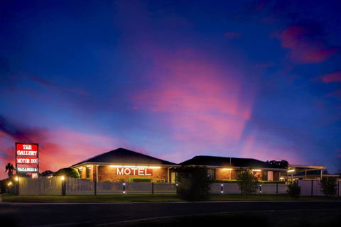 The Gallery Motor Inn - Accommodation ACT 1