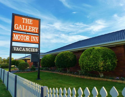 The Gallery Motor Inn - Accommodation ACT 0