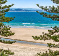 The Garland at Rainbow Bay - Accommodation ACT