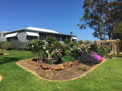 The Grange On Kalgan Bed & Breakfast, Pets Ok, Albany WA - Accommodation ACT 0