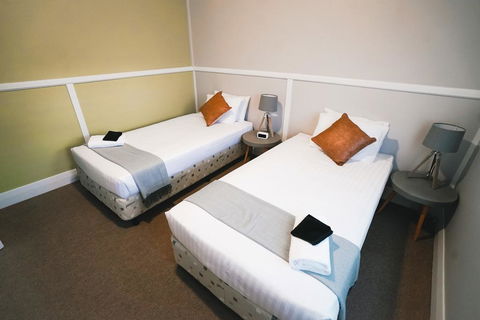 The Greenroof - Accommodation ACT 3