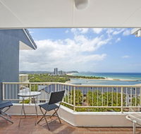 The Hill Apartments Currumbin Beach - Accommodation ACT