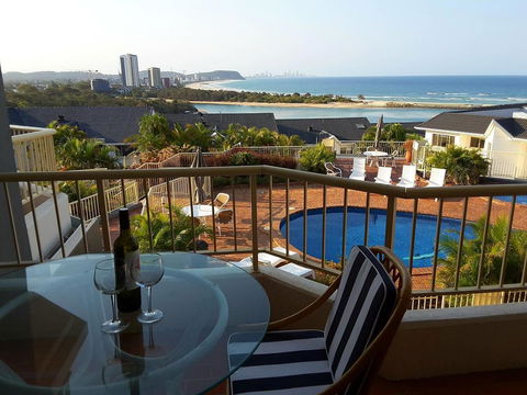 The Hill Apartments Currumbin Beach - Accommodation ACT 3