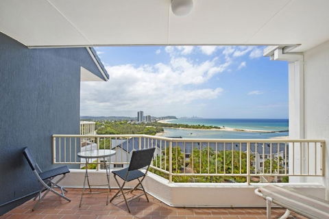 The Hill Apartments Currumbin Beach - Accommodation ACT 0
