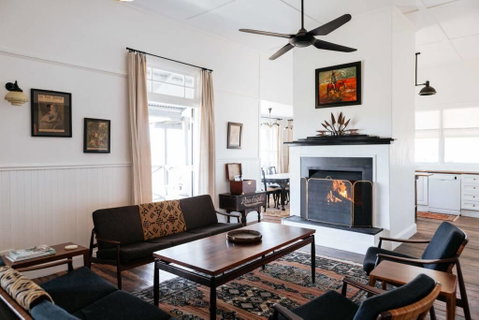 The Homestead At Corunna Station - Accommodation ACT 0
