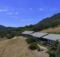 The Homestead at Holmeslgen at Eildon - Accommodation ACT