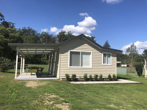 The Kookaburra Cottage - Accommodation ACT 1