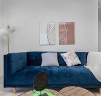 The lively City 2bed 2 bath APT Footscray - Accommodation ACT