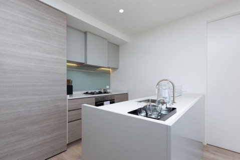 The Lively City 2bed 2 Bath APT @Footscray - Accommodation ACT 2