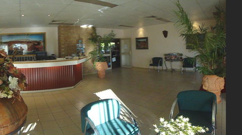 The Lodge Motel - Accommodation ACT 3