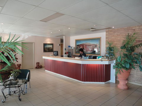 The Lodge Motel - Accommodation ACT 1