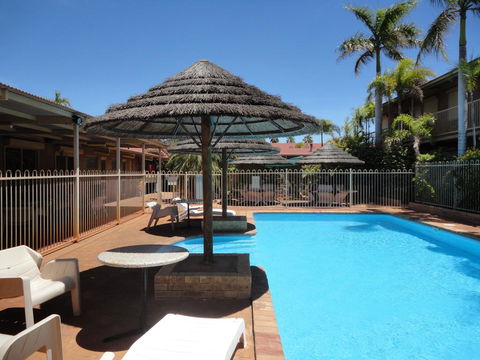 The Lodge Motel - Accommodation ACT 0