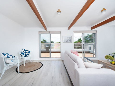 The Loft @ Fingal Bay - Accommodation ACT 0