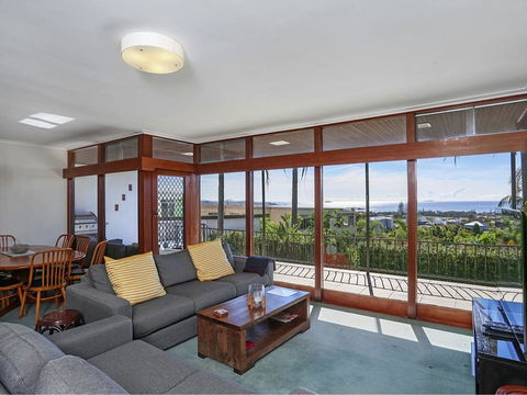 The Lookout - Coffs Harbour, NSW - Accommodation ACT 1