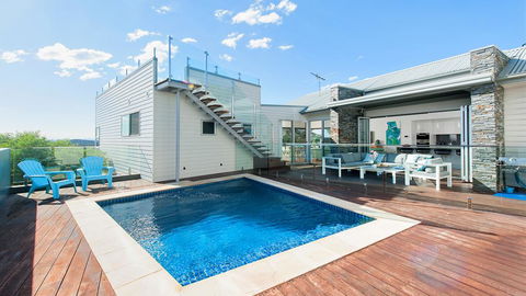The Lookout - Ultra Modern And Luxurious - Accommodation ACT 0