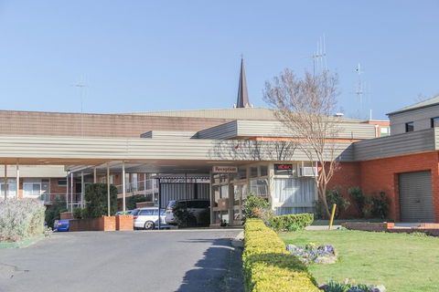 The Midcity Motor Lodge - Accommodation ACT 0