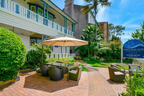The North Shore Hotel - Accommodation ACT 1