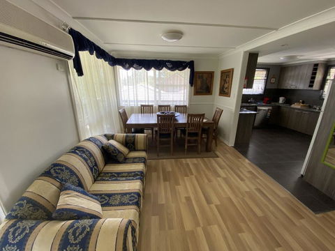 The Nyssa Suites - Accommodation ACT 0