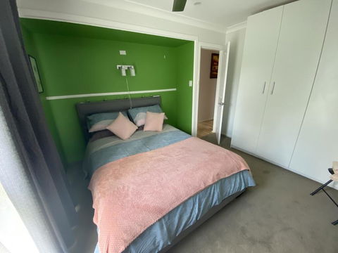 The Nyssa Suites - Accommodation ACT 3