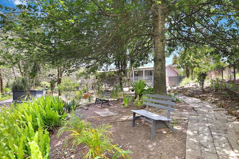 The Odd Gecko B&B - Accommodation ACT 1