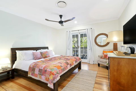 The Odd Gecko B&B - Accommodation ACT 3