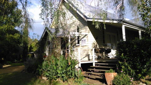 The Old Church Bed And Breakfast - Accommodation ACT 1