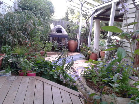 The Old Church Bed And Breakfast - Accommodation ACT 3