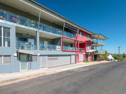 The Pilotage 2 - On Clarence Street - Accommodation ACT 2