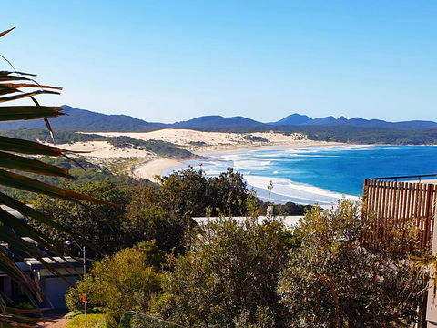 The Pinnacle At One Mile Ridge - Accommodation ACT 3