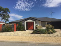 The Red Door