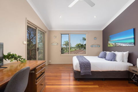 The Richmond Beach Villa - Accommodation ACT 1