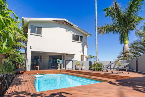 The Richmond Beach Villa - Accommodation ACT 0