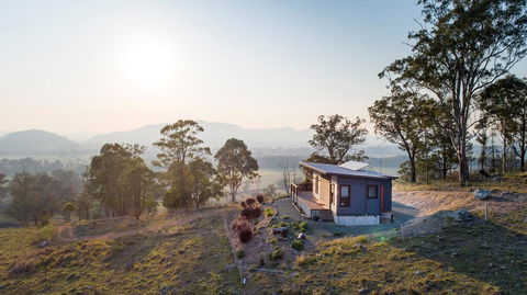 The Ridge Eco-Cabin A Secret Place To Slow Down - Accommodation ACT 1