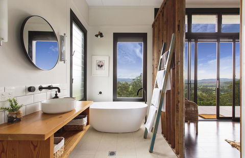 The Ridge Eco-Cabin A Secret Place To Slow Down - Accommodation ACT 0