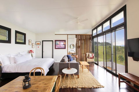 The Ridge Eco-Cabin A Secret Place To Slow Down - Accommodation ACT 2