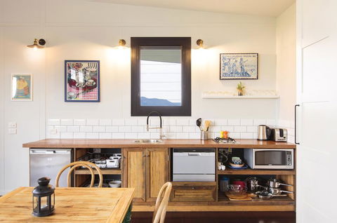 The Ridge Eco-Cabin A Secret Place To Slow Down - Accommodation ACT 3