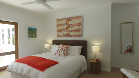 The Ridge Retreat At Mollymook - Accommodation ACT 3
