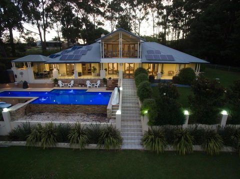 The Ridge Retreat At Mollymook - Accommodation ACT 0