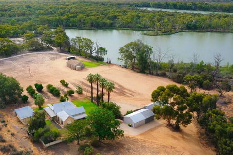 The River Block - Accommodation ACT 3