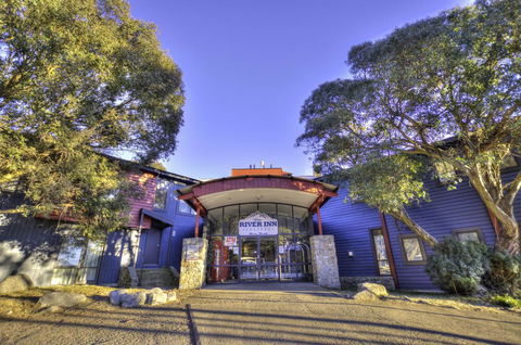 The River Inn Thredbo - Accommodation ACT 0