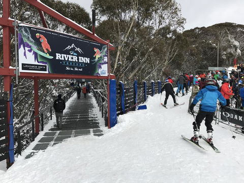 The River Inn Thredbo - Accommodation ACT 3