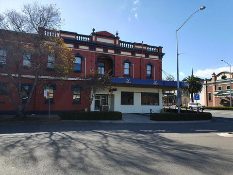 The Royal Hotel - Accommodation ACT 0